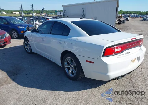 2011 Dodge Charger from USA, damaged, VIN 2B3CL3CG0BH536381